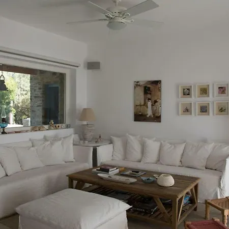 Hasienda House וילה Agios Georgios (Antiparos)