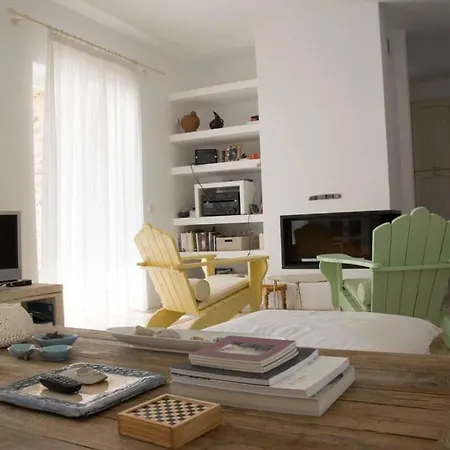 Hasienda House * Agios Georgios (Antiparos)