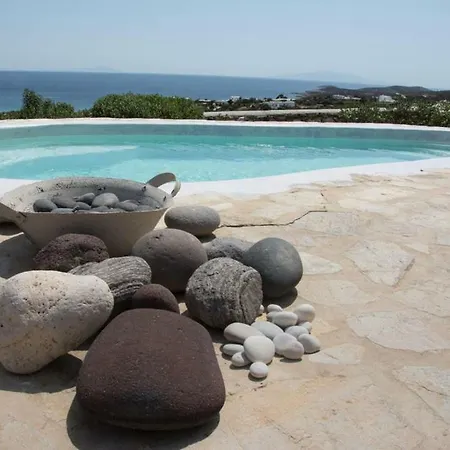 Hasienda House וילה Agios Georgios (Antiparos)
