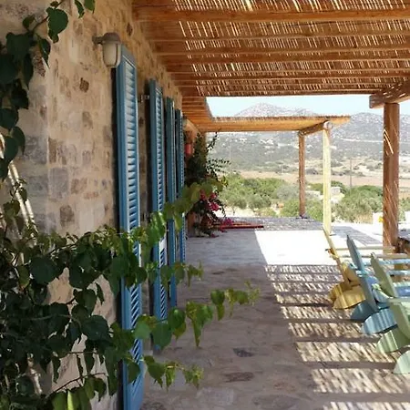 Hasienda House וילה Agios Georgios (Antiparos)