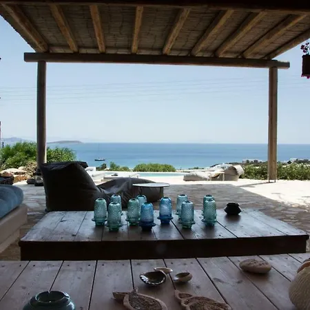 Hasienda House Villa Agios Georgios (Antiparos)