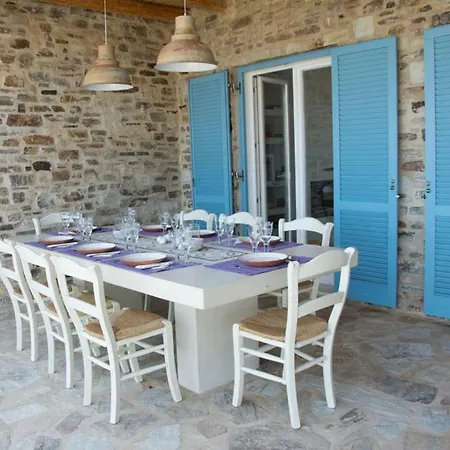 Hasienda House Agios Georgios (Antiparos)