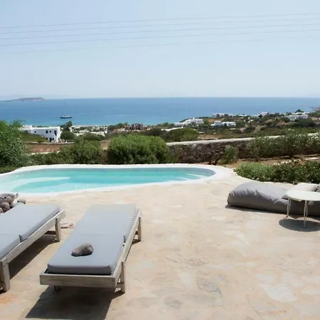 Hasienda House וילה *